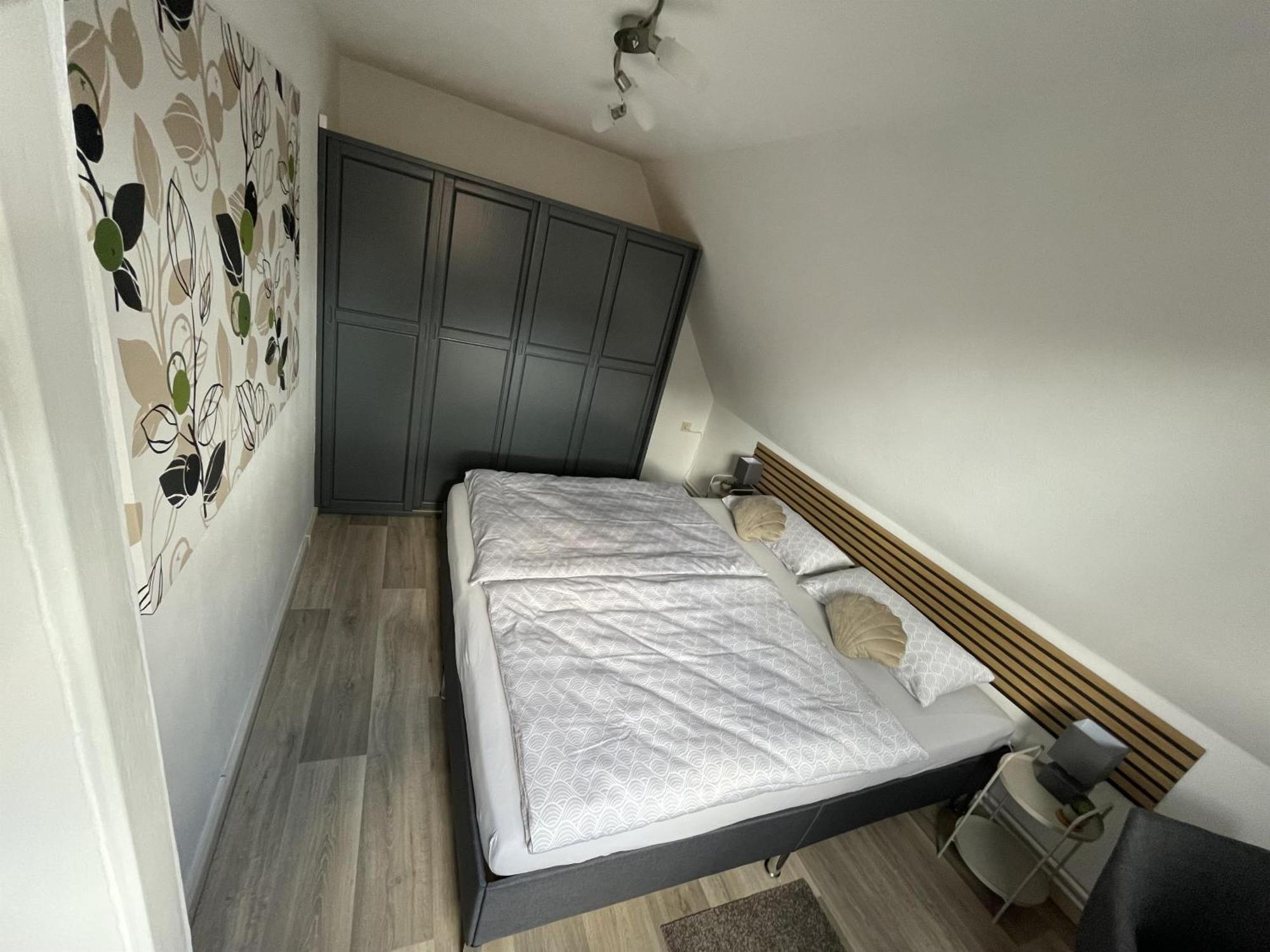 Ferienwohnung Alice Burhave Exterior photo